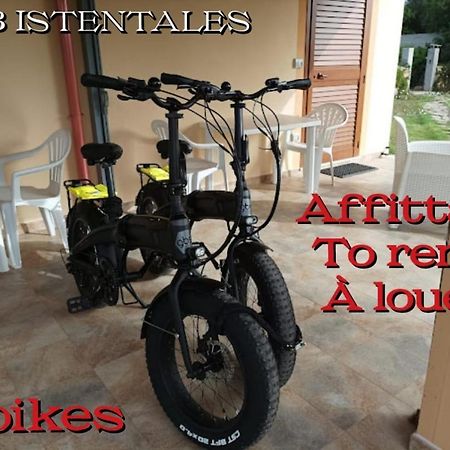 Istentales Alghero Dış mekan fotoğraf