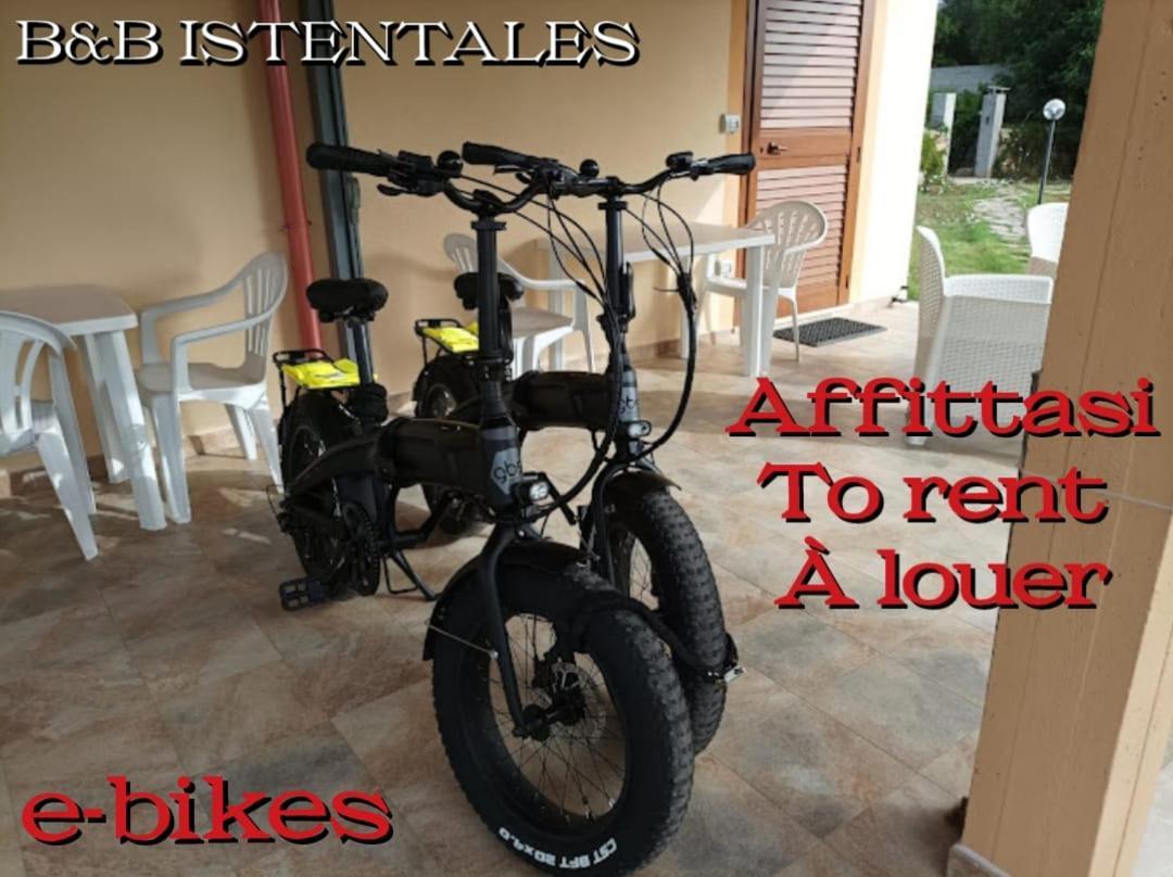 Istentales Alghero Dış mekan fotoğraf