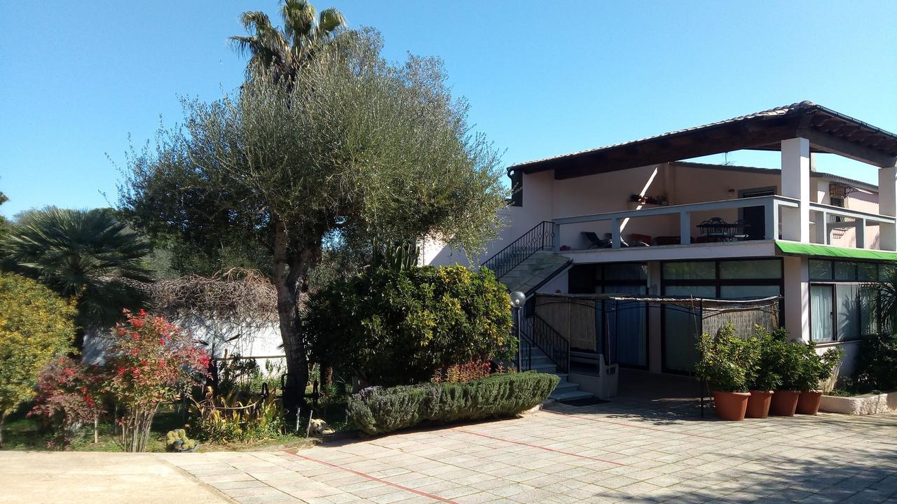 Istentales Alghero Dış mekan fotoğraf